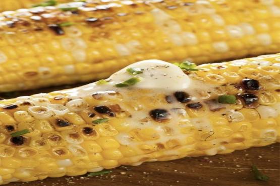 Choclo al Queso/Cheesy Corn