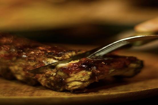 Costillas Lighthouse/Lighthouse Pork Ribs