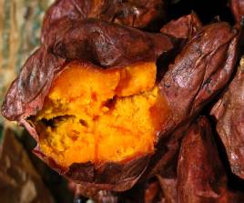 Camote Gringo / Gringo Sweet Potato